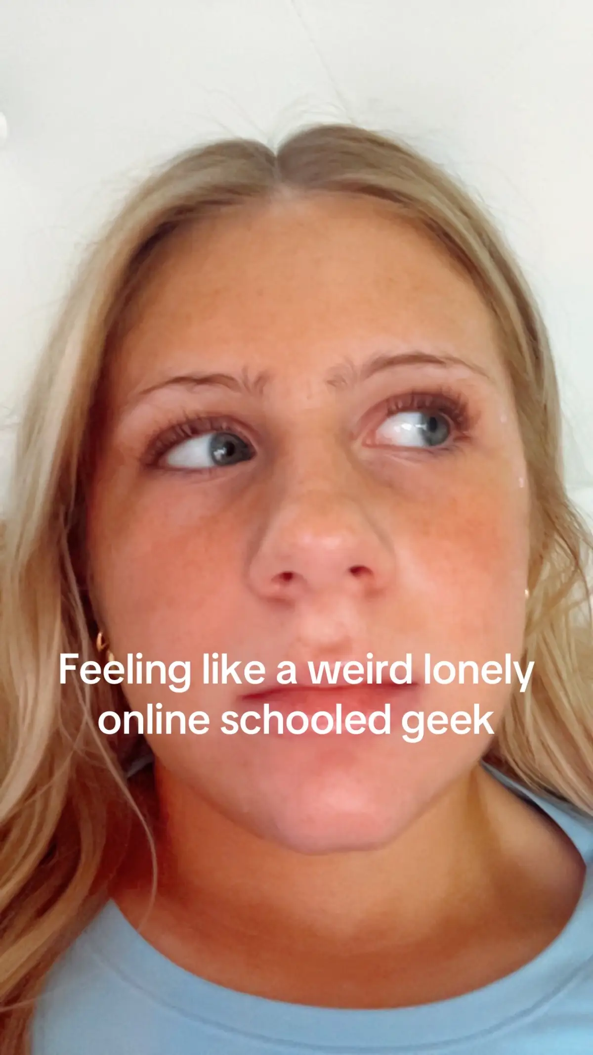 So greatful #fyp #viral #online #school #homeschool #cute #trending #viraltiktok #blowthisup #blonde #fypシ 