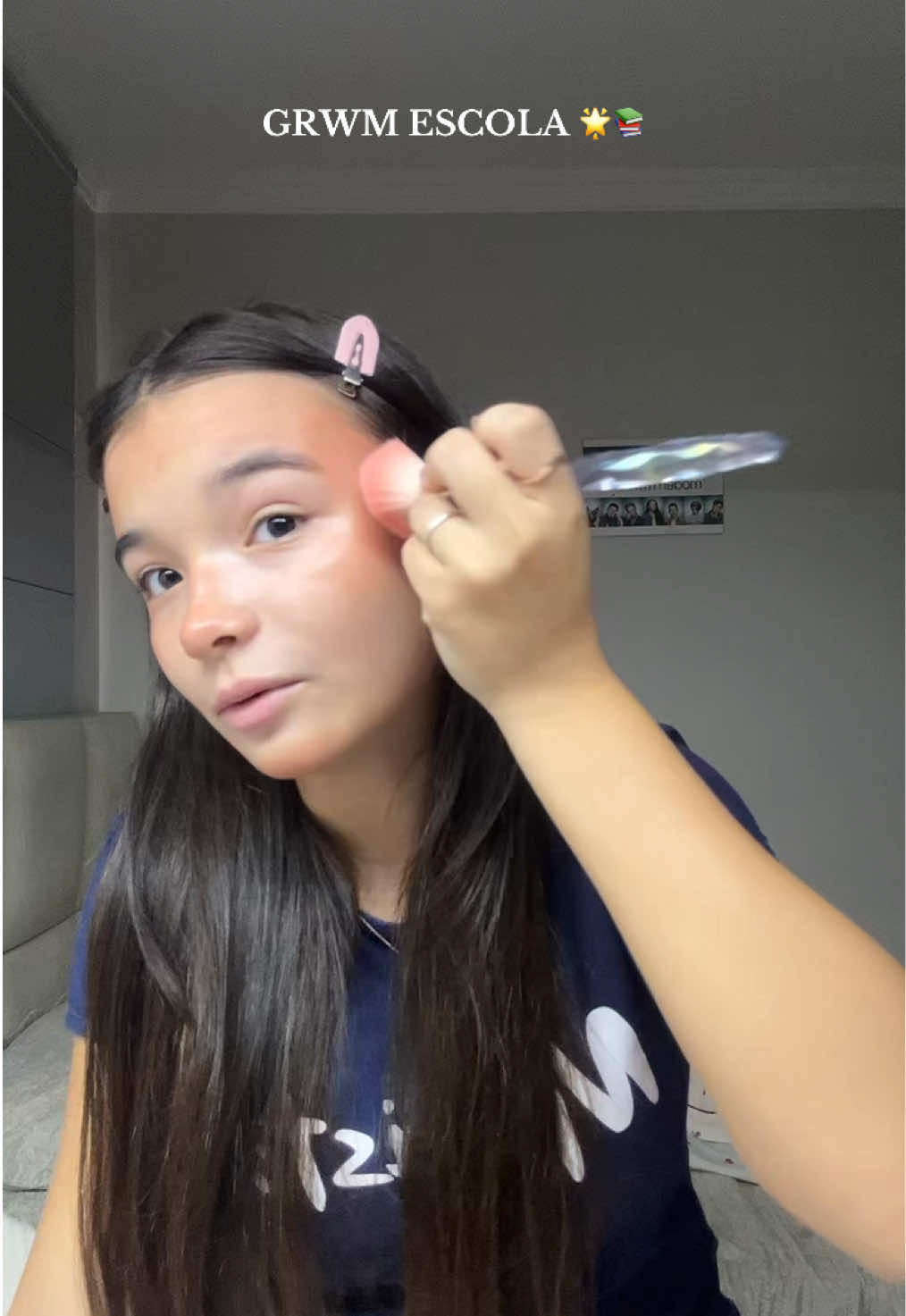 #grwm #escola #ensinomedio 