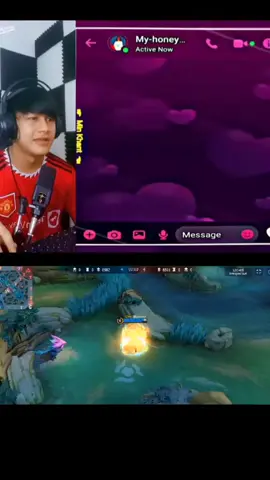 ဟာမိုက်လိုက်တာကွာ😂#MLBB #MobileLegendsBangBang #MLBBGoldenMonth 