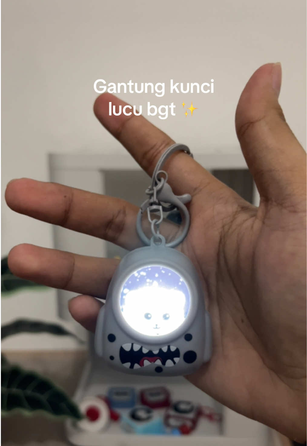 Bisa buat couplean atau gift 🤏 #gantungankunci #keychain  #bismillahfyp #bismillah 