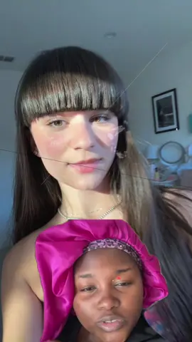 It’s okay to be different! Stop being a hater #hair #bangs #trendsetter #fyp #blackgirl #hairstyle #girl #viral #trending #4c #tiktokuni #fypシ゚viral #pov #foryoupage #fypツ 😞