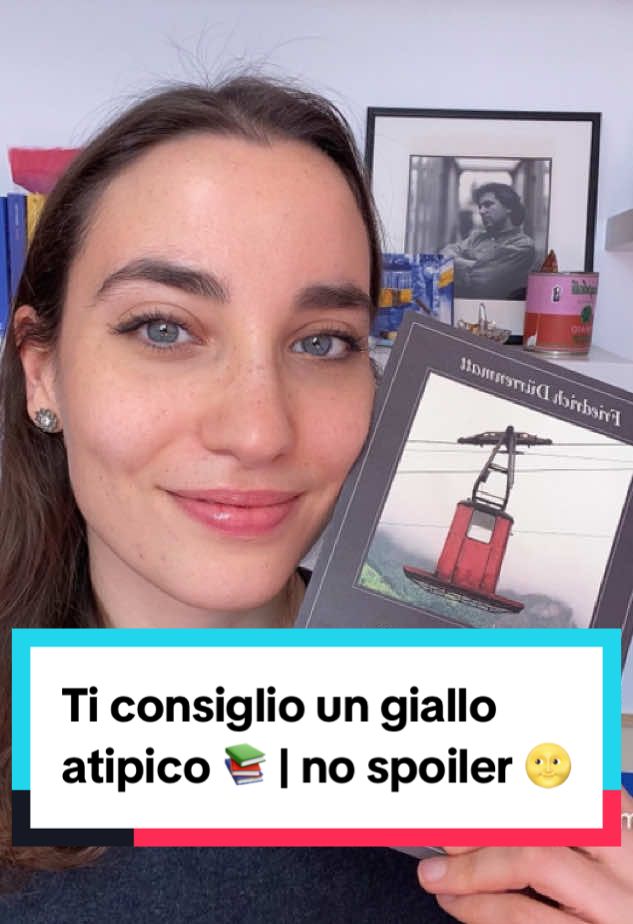 Con La promessa (F. Dürrenmatt) oggi ti consiglio un romanzo che ha preso le dinamiche tipiche del giallo classico e le ha ribaltate a suo piacimento, lasciandomi a bocca aperta 🌝📚 @Adelphi Edizioni  #BookTok #booktokitalia #consigli #lettura #fyp #libri #perte #recensione #giallo #lapromessa #friedrichdürrenmatt #adelphi 