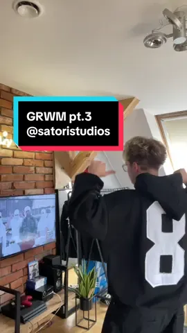 @SatoriStudios DZIEKUJE!! big shout out i zapraszam po bluzy! #dc #ootdcheck #fashion #baggy #clothinghaul #fyp #TikTokFashion #dlaciebie 