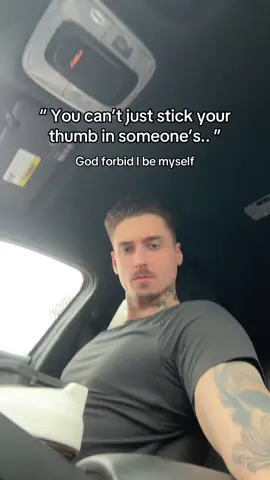 This is why I don’t open up anymore #fyp