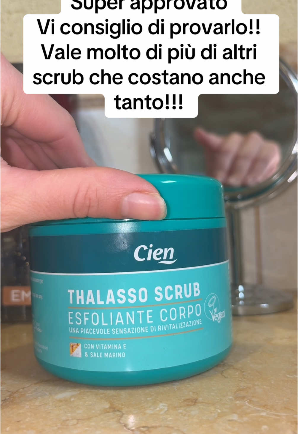 #virale #scrub #lidl #cien #npt 