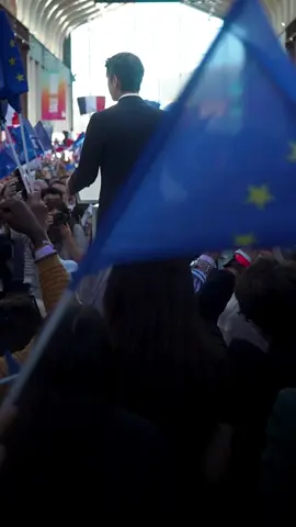 Rien ne résiste au peuple français 🫶🇫🇷