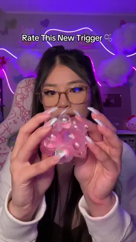 Do we like it or not? 🫧 #asmr #asmrfidgets #asmrtoy #asmrfidget #tabasquishy #satisfying #fyp 