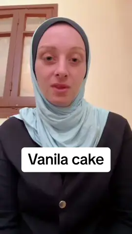 #creatorsearchinsights #vanilla #cake #vanillacake #fyb #goviral 