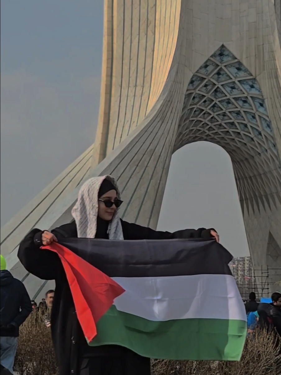 🫡🇮🇷🇵🇸 . . #fyp #free_palestine #shia #iran 