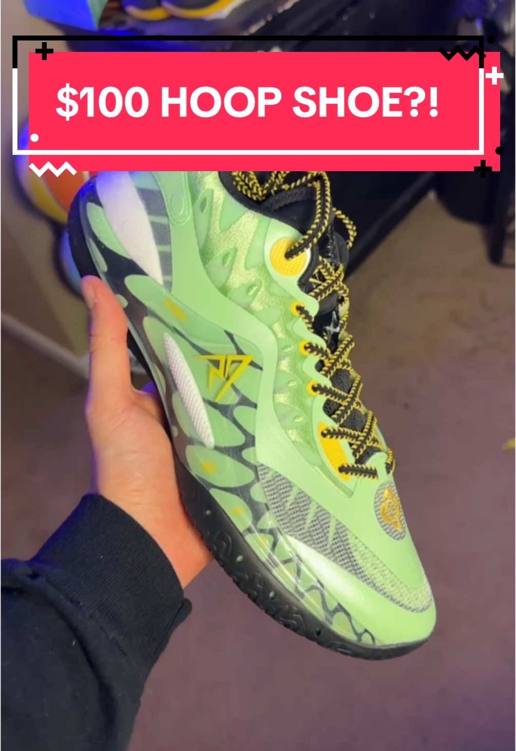 BEST BUDGET BASKETBALL SHOES! #basketball #ar2 #sneakers 