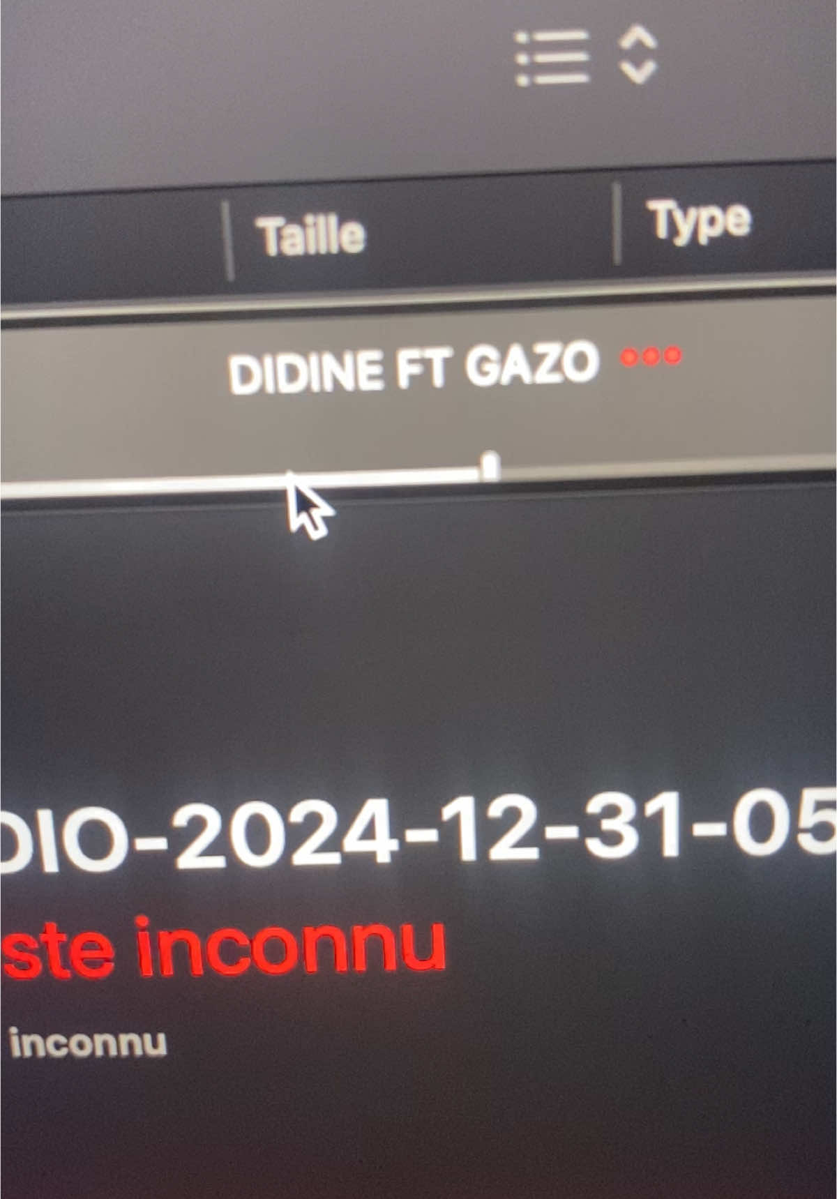 Nouvel extrait. Connexion interdite… #DidineCanon16 #Gazo #RapDZ #DrillFr #Extrait