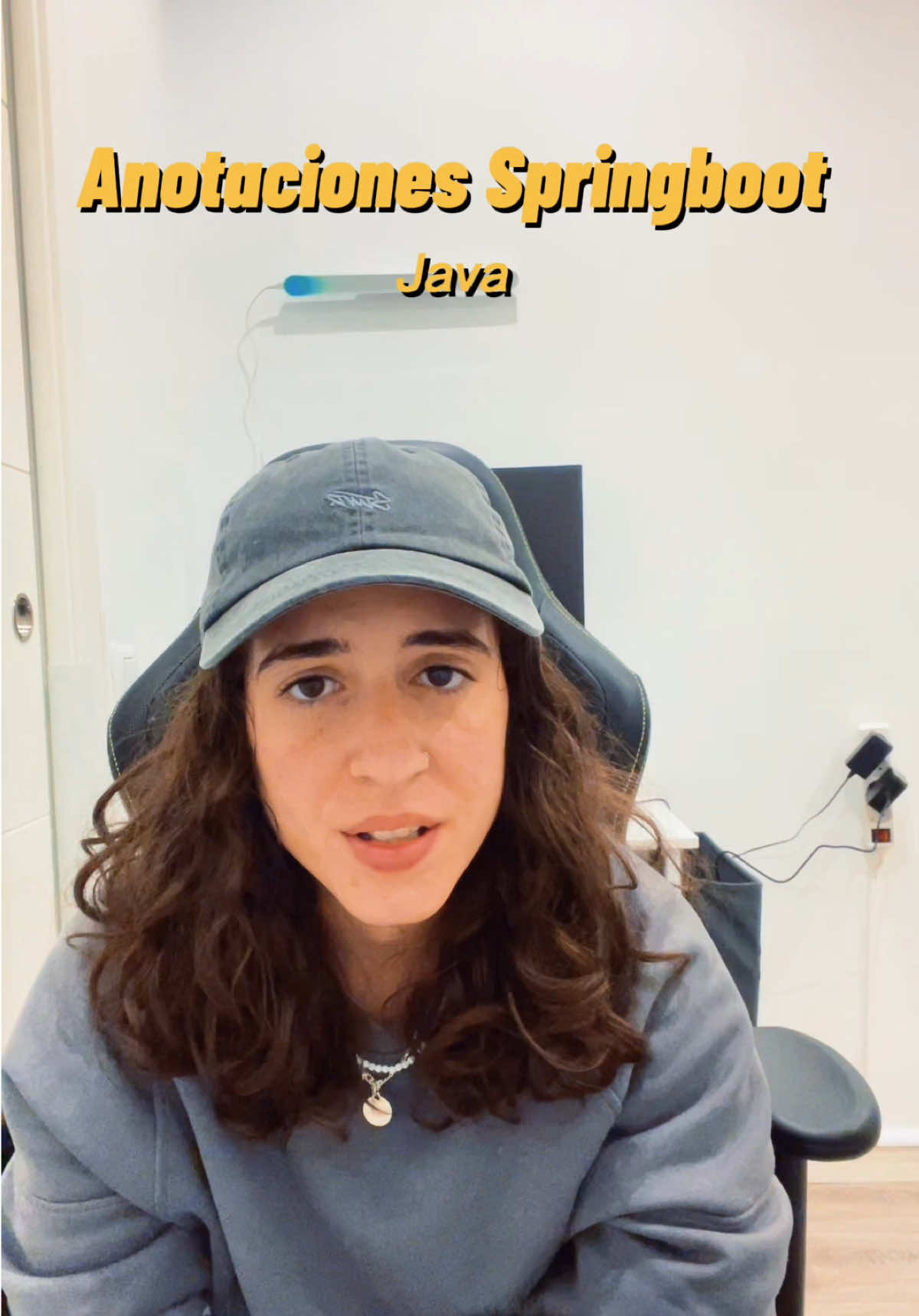 Validaciones en Spring Boot ✅☕  #java #framework #javascript #python #backend #frontend #sql #sqlserver #programacion #programadores #api #https #fyp #programming #program 