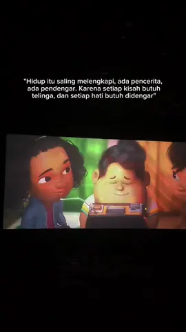 Dalem banget artinya🥺 #jumbo #filmjumbo #fyp 