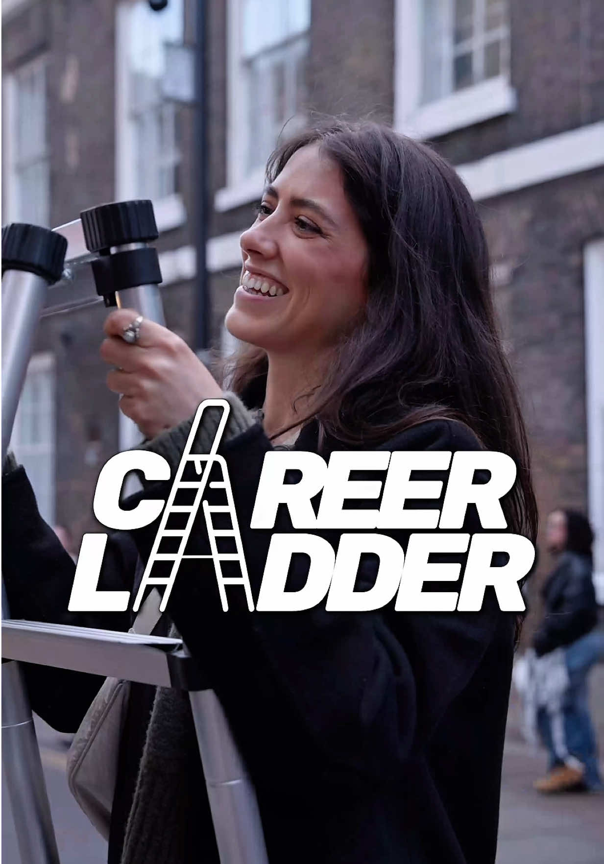 Ep. 150 - Career Ladder 🪜 I was so determined 😬 #careers #careeradvice #business #jobs #careerladder