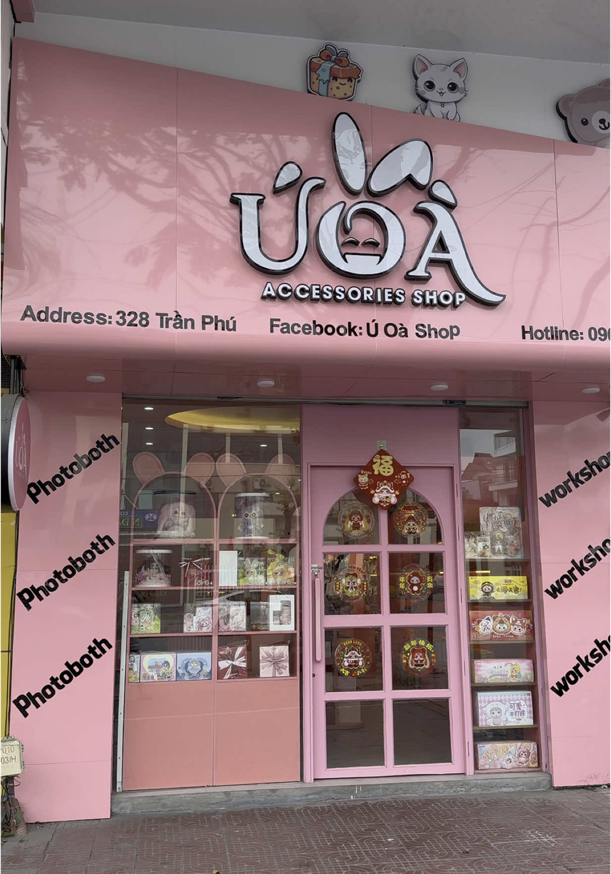 Photo booth Ú Oà #mayquangninh #angichoigioquangninh #reviewer #anroilanwithvann #viral #trending #xuhuong #campha #quangninh 