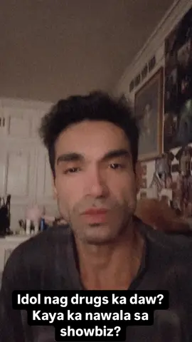 Idol nag drugs ka daw? Kaya ka nawala sa showbiz?
