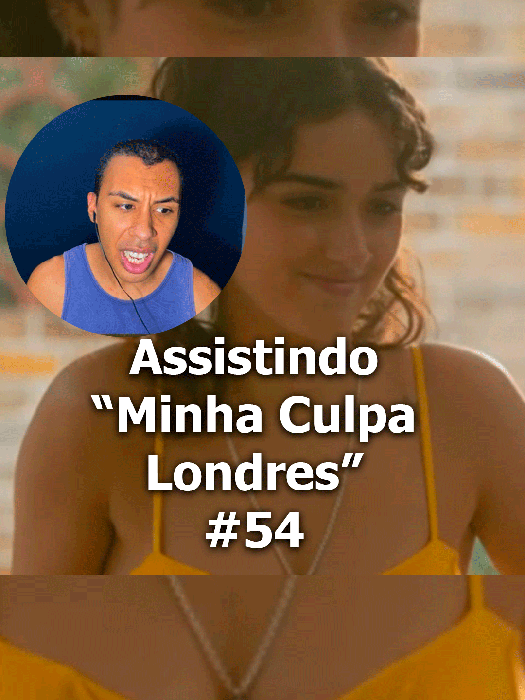 A CARINHA DELE OWWN #culpamiaedit #culpables #nicolewallace #culpatuya #culpamia #gabrielguevara #myfaultlondon