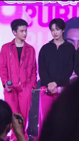 เอ้ะนี่พี่สองคน 🫣🐔 #THAIchayanon #NEXnattakit #thainex #ไทยเน็กซ์ #BUSbecauseofyouishine #PURIKUxBUS_CheerupEvent 