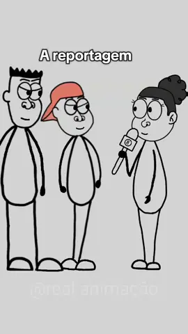 A entrevista de milhões 😎😎😎 #funny #viral #fyp #fouryou #numor #comedia #animation #realanimacao #2d 