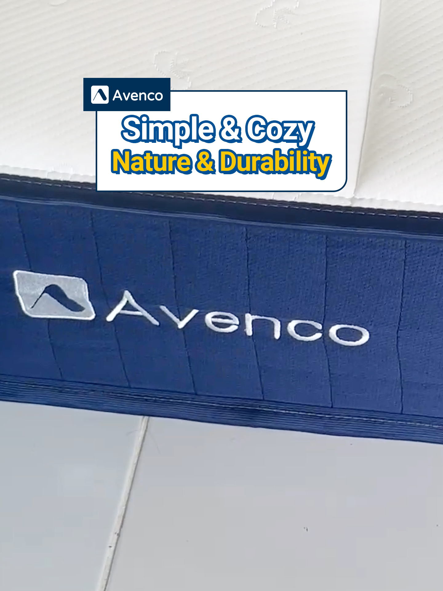 Tidur nyenyak semalam, bangun bersemangat, sihir kasur Avenco!#avenco #kasur #kasurAvenco #DreamCubeAvenco #DreamCube #tidur #tidurnyenyak