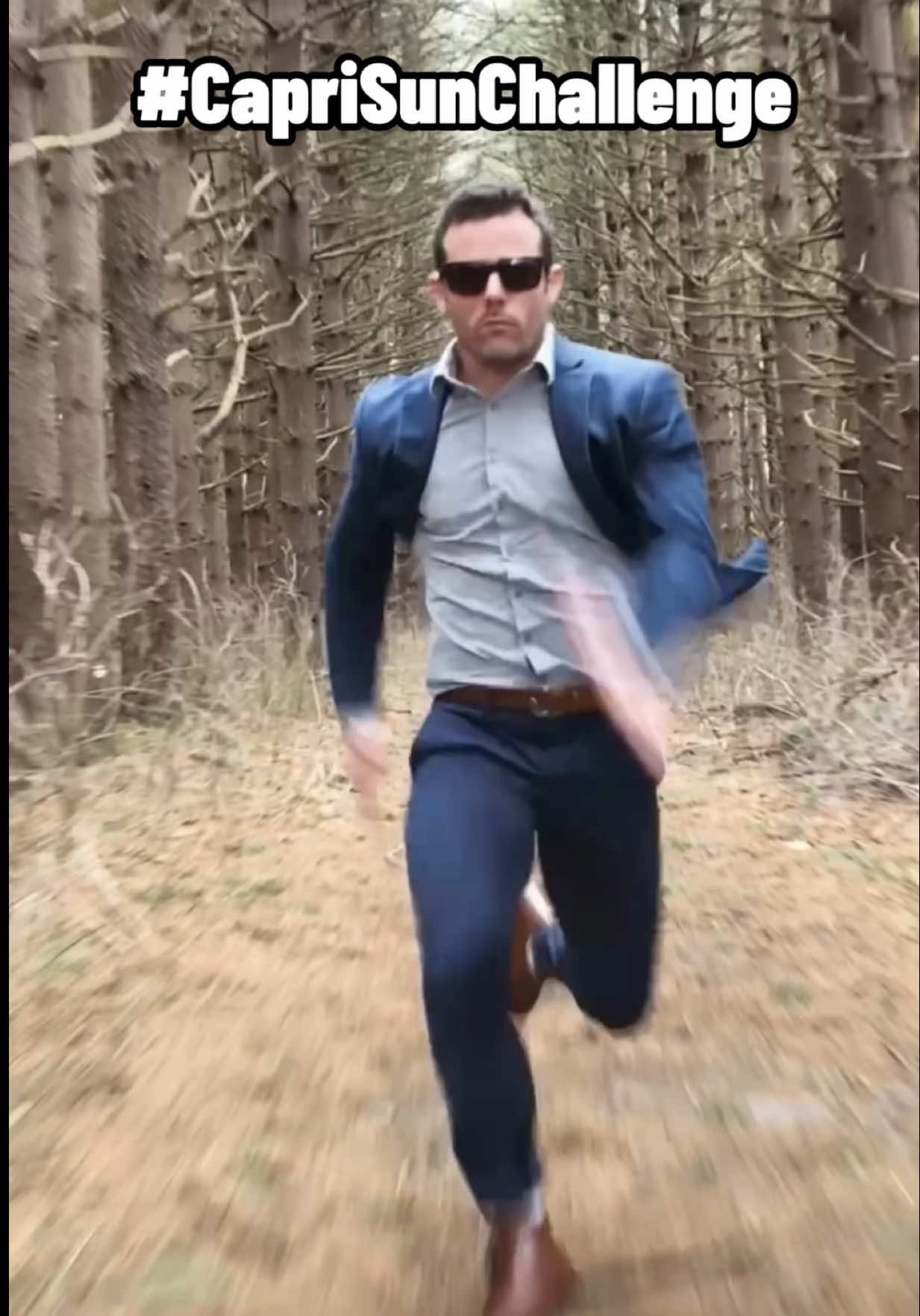 Can you drink a Capri Sun juice drink in under 8 seconds? #CapriSunPartner #CapriSunChallenge @Caprisun 