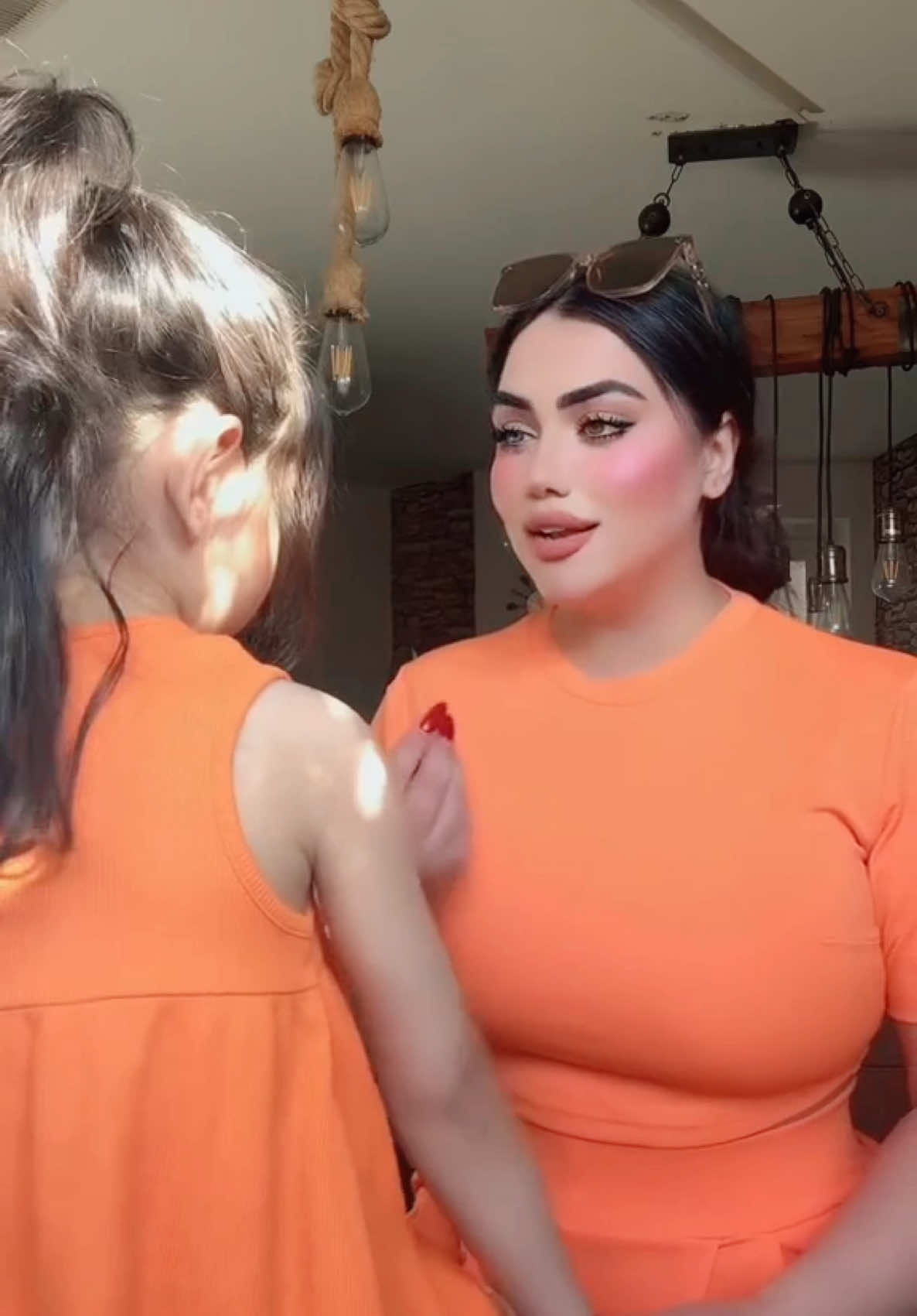 جیگرک مادر 💗😘#khoshy_rabi #forupage 