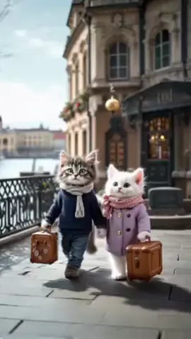 #ai #kitten #cutetiktok #vacation #hungary  #budapest 