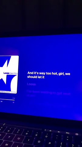 This song>>#lyrics #music #applemusic #loose #enhypen #fyp #foryou 