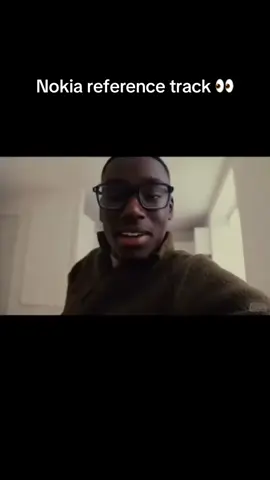 Nokia reference track 👀 pretty cool #drake #nokia 