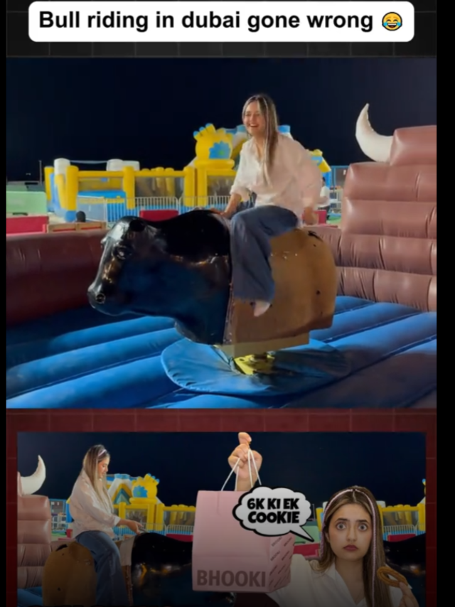 Bull riding in dubai gone wrong 😂 #ayat #ayatakbar #Bull #riding #failed #dubai #dailyvlogs #fyp #fyp_viral_tiktok #fyptrending #pleaseunfrezzemyaccount #pleasetiktokteamviralvideo💯 #dontunderreviewmyvideo