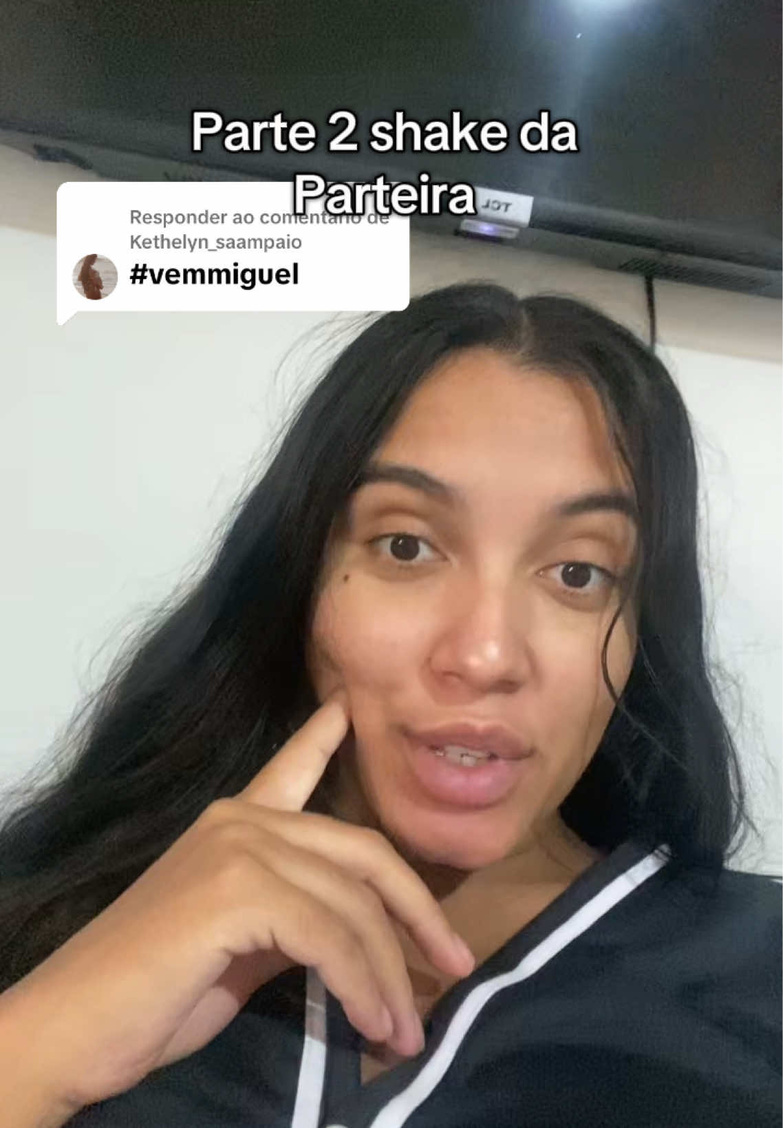 Respondendo a @Kethelyn_saampaio  #parte2 #shake #inducao #parteira #parto #faselatente #prodomos #nascimentodebebê #relatodeparto 