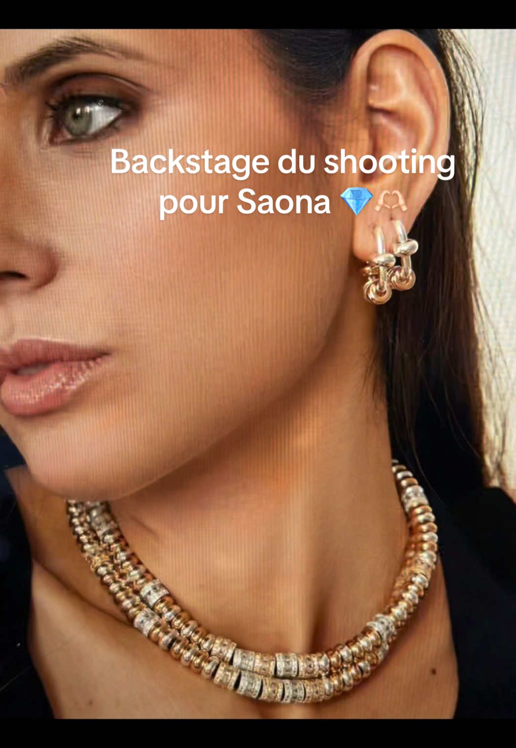 Vlog d’une journée type Shooting en tant que maman et modèle 📸📹  @Saonaofficial  #shootday #jewelryshoot #preview #onset #Vlog #modeling #modelmoments #saonaparis #shooting #shootingtime