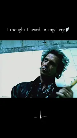 I thought I heard an angel cry🪽 #rollingstones #saintofme 
