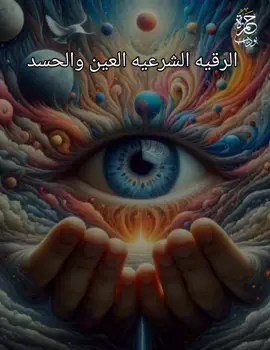 الرقيه الشرعيه للحسد والعين