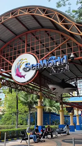 seaworld date🐟🐠🐬 @D Y A #fypシ゚ #seaworld #dateideas #ancol 