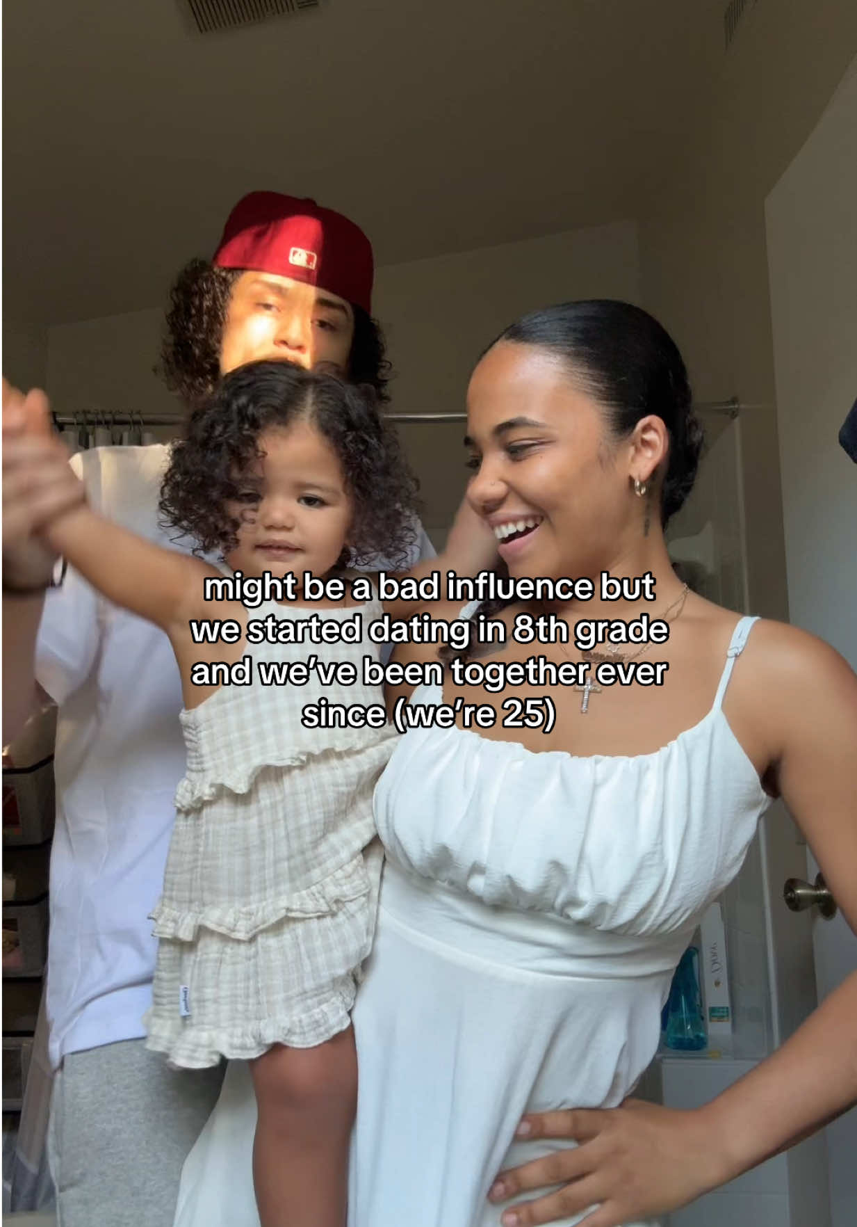 🧑‍🧑‍🧒✨ #baby #babyfever #babytok #firsttimemom #momlife #momanddaughter #parents 