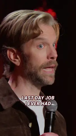 Never going back to a 9-5. #standupcomedy 