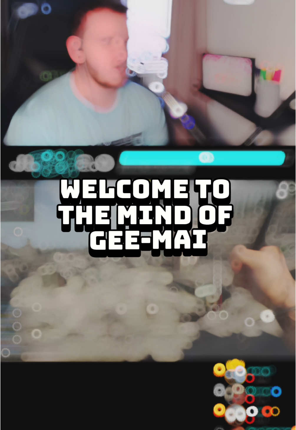I couldn’t keep a straight face editing this 💀😂 honestly please don’t ever change @Gee-Mai 🍑🐠 #CapCut #Meme #MemeCut #fyp #gaming #funny #streamer #funnymemes #stream #warzone #callofduty #curry #india #team 