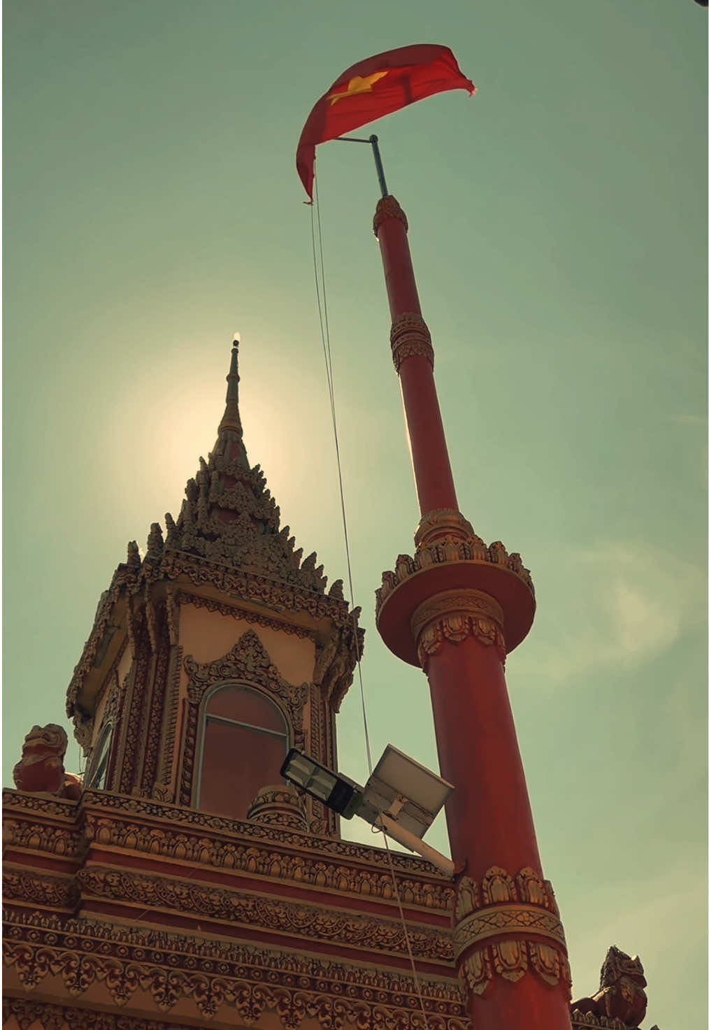 070425(2) Chùa Xiêm Cán Bạc Liêu #chuaxiemcan 