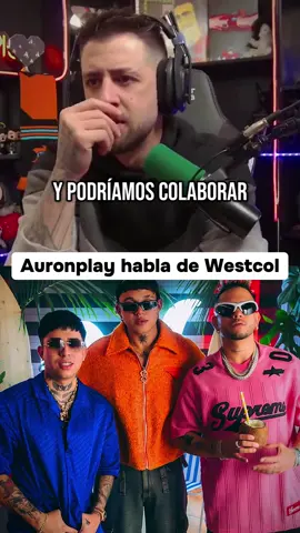 Si quiero hacer música se lo pido a Westcol #auronplay #westcol #wsound #proyectomusical 