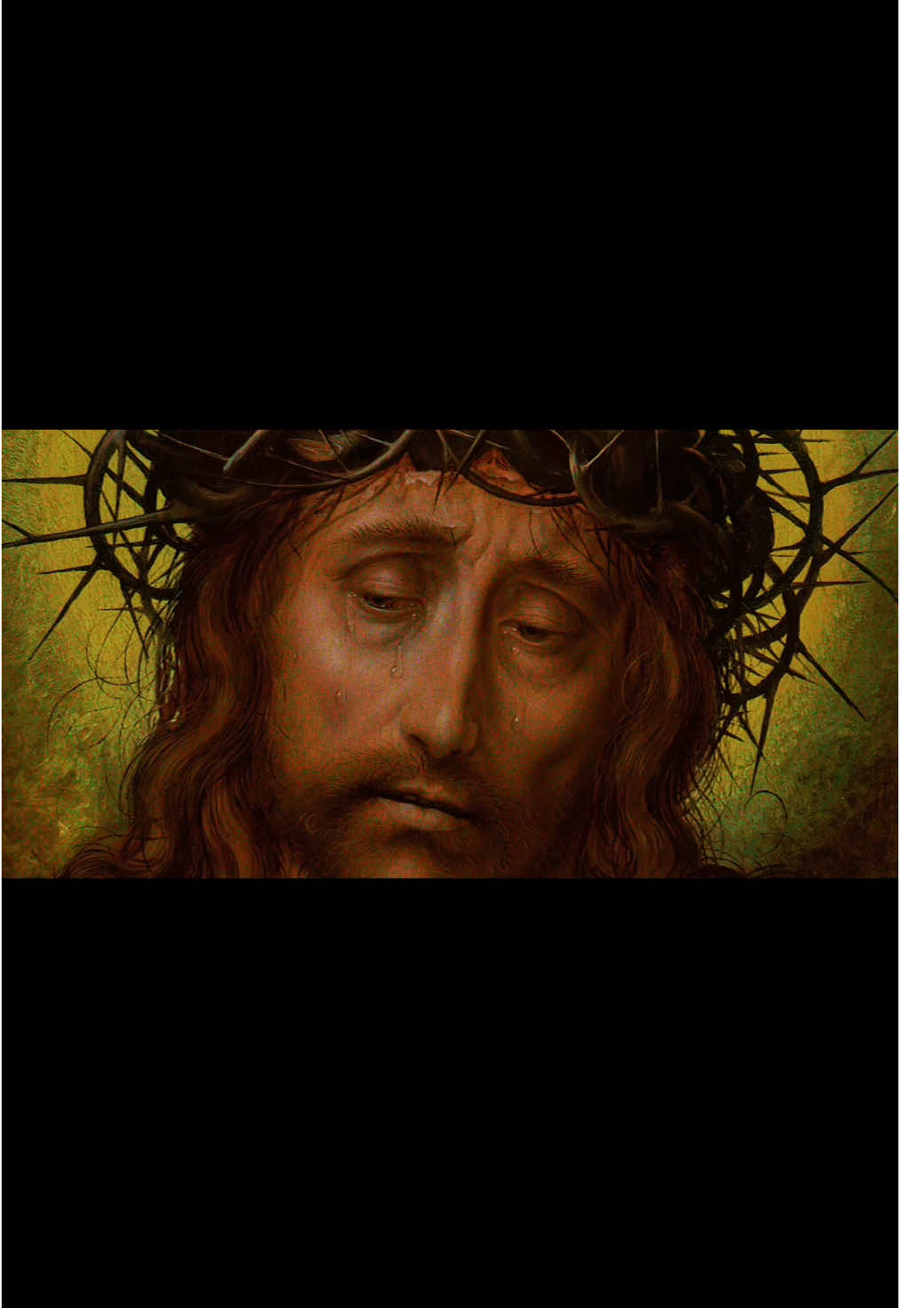 Jesus Christ || Song: LLow - The End | #jesus #christian #fyp #edit 