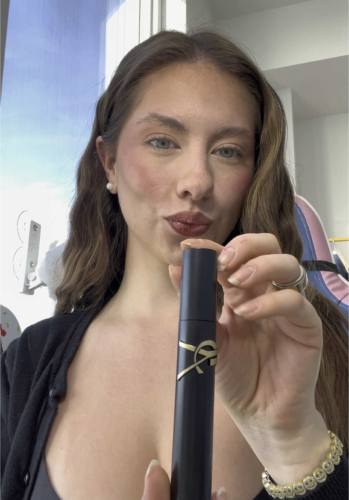 @YSL Beauty love the new mascara #mascara 