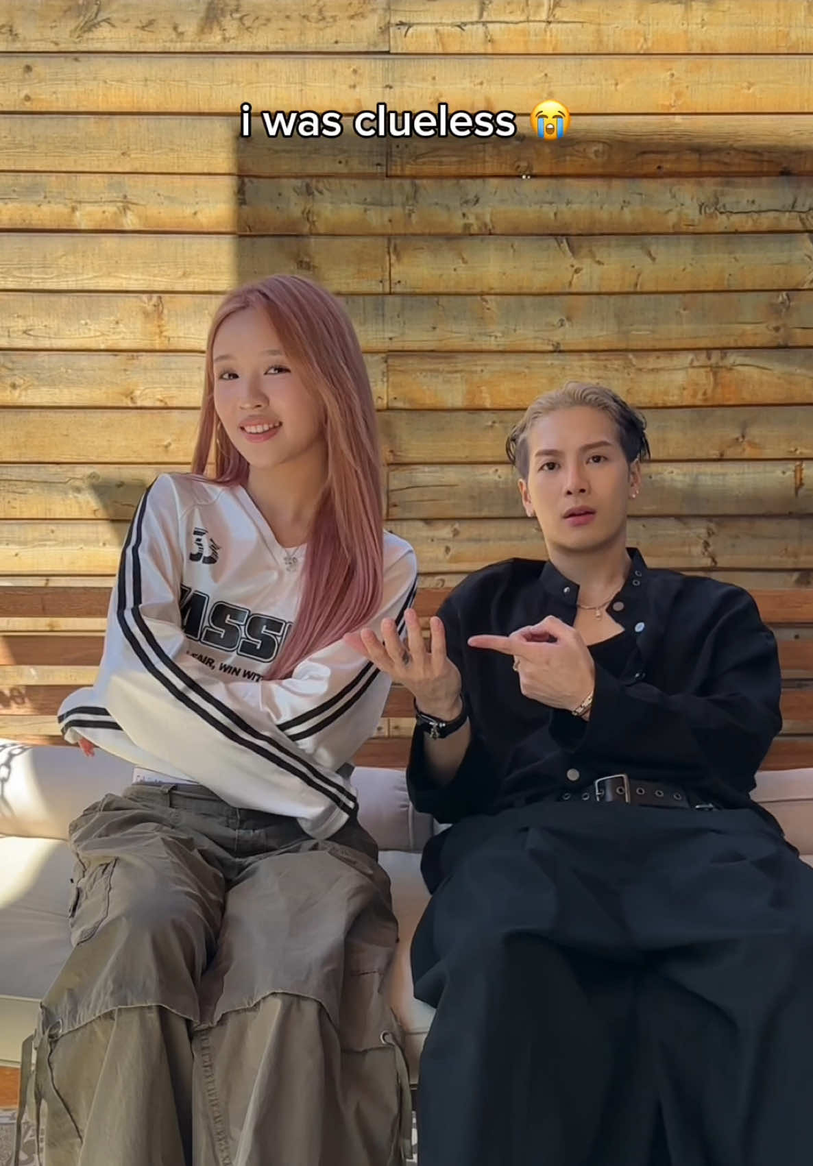 so this happened… @Jackson Wang 王嘉爾 잭슨 