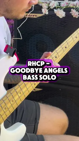 Bas  #bass #bassguitar #bassist #practice #slapbass #fyp 