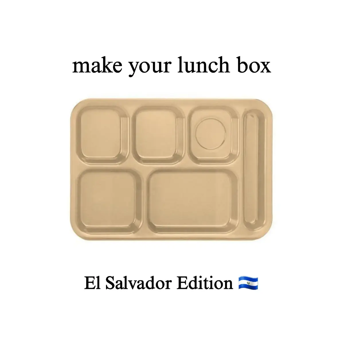 P23 | 🇸🇻  #lunchbox #elsalvador #latin #lunch #fyp #game #food #viral #salvador #tiktokfood