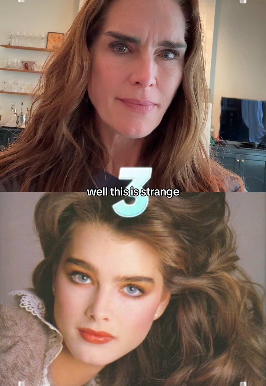 Turning me into me 😳 