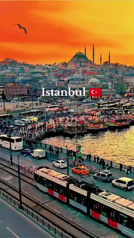 beautiful 😍 Istanbul 🇹🇷 ❤ #fyp #ukphotography24 #travel #unitedkingdom #turkey #istanbul #timetravel #travellife #grow #account #unfrezzmyaccount 
