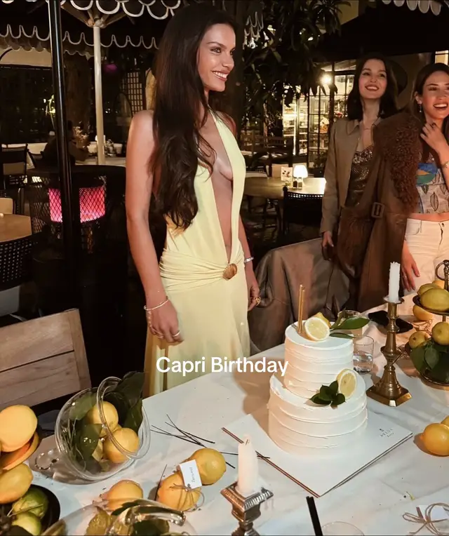 Welcome to my Capri birthday 🥳 #fy #birthday #relatable 