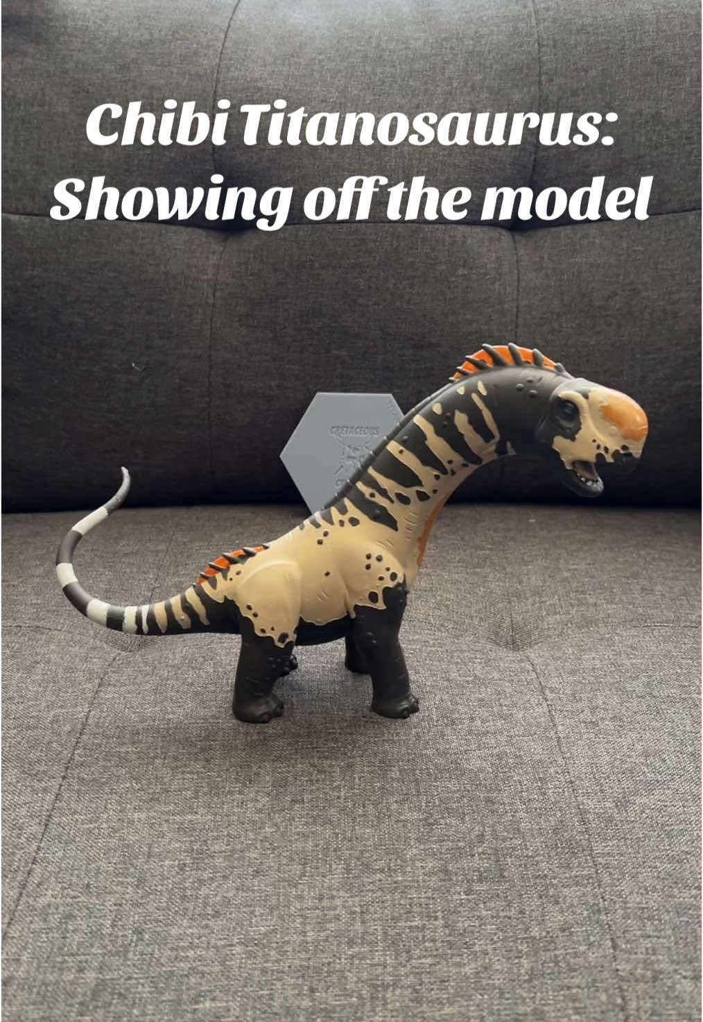 Chibi Titanosaurus  Update: the shop will open in May!! Can’t wait to show you guys the other stuff that we have been up to!!! So stay tuned. More Dino’s and other creatures are on the way!  #jurassicworld #jurassicworlddominion #jurassicparkriveradventure #jurassicpark3 #jurassicworldrebirth #iceage #mammoth #paleoart #chibi #chibiart #sabertoothtiger #thelostworldjurassicpark #thelostworld #woollymammoth #prehistoric #prehistoricplanet #jw #jp #3dprinting #3dprint #3dartist #monsterverse #kong #shimo #godzilla #jurassicparkedit #monsterverse #jurassicpark #godzillavskongroar #GodzillaXKong #godzillakingofthemonsters #skarking #kong #animals #dinosaur #dino #dinosaurs #3dprinting #3dmodel #3dprinted #3dart #nature #jurassicpark30thanniversary #hammondcollection #trex #veliciraptor #rebirth #jurassicworldevolution #dino #dinosaur #rebirth #3dminiatures 