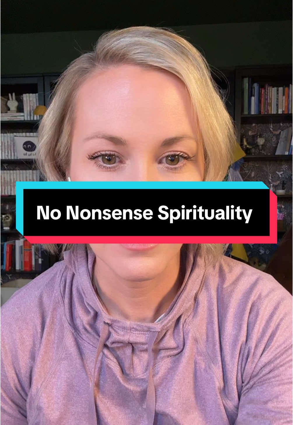 #nononsensespirituality 